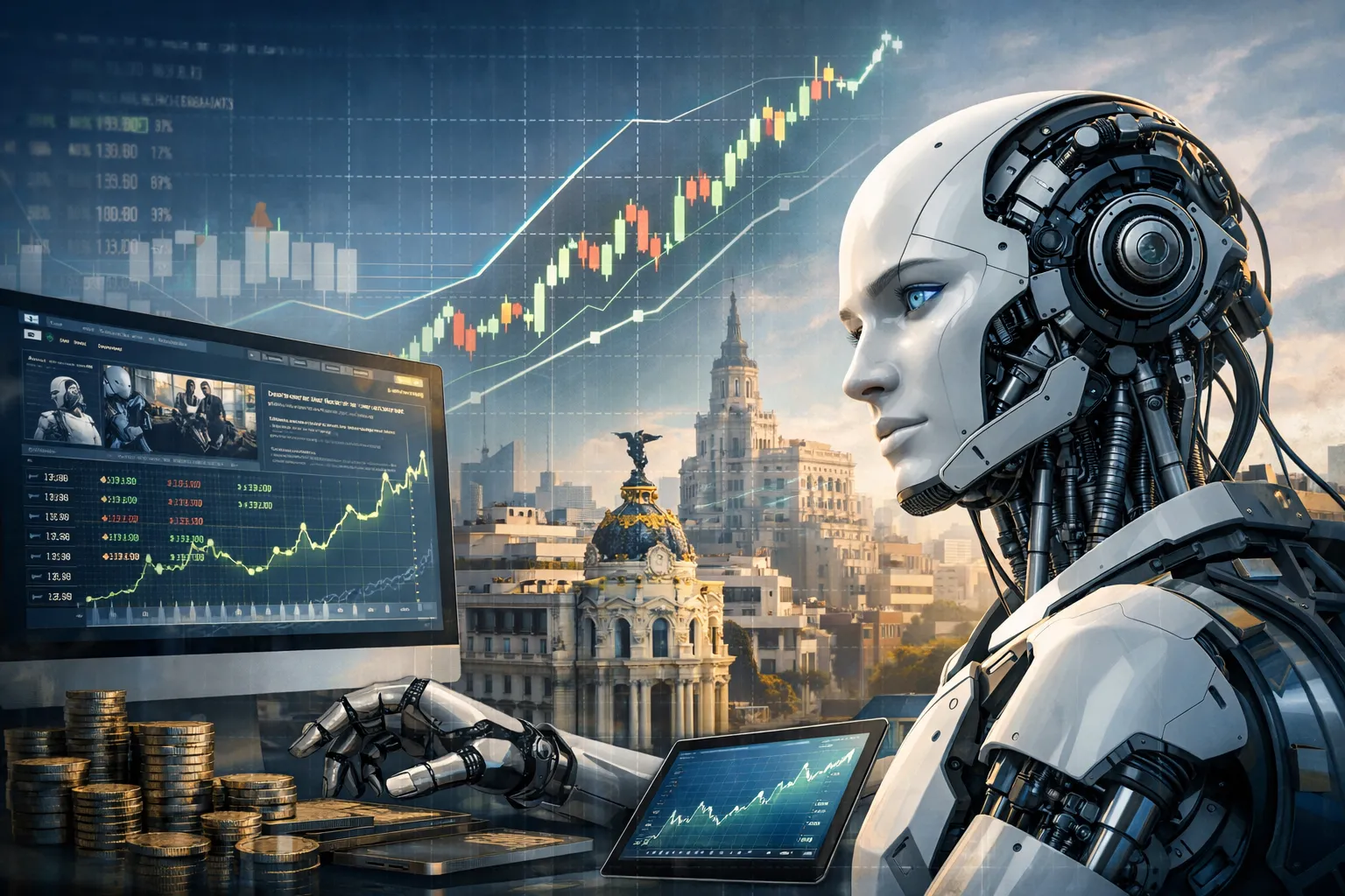 cover for Análisis del rendimiento del Rareview Humanoid Robotics ETF (HOID)